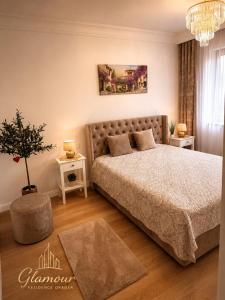 Glamour Residence Oradea - Modern Suite with Parking