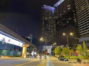 The Platinum KLCC By Premium Suites