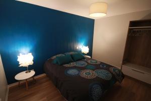 Appartements Les Bords de L´Ill : photos des chambres