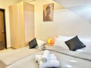 Spacious Room for 6pax at One Manchester Place