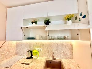 One- bed Gold Deluxe Flat