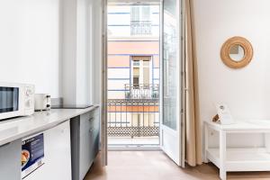 Apartamentos Juan de Padilla