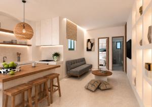 Tresoria Andros Boutique Apartment