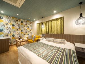 HOTEL Jupiter 岡山 -Adult Only- LOVE HOTEL