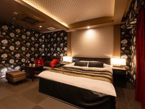 HOTEL Jupiter 岡山 -Adult Only- LOVE HOTEL