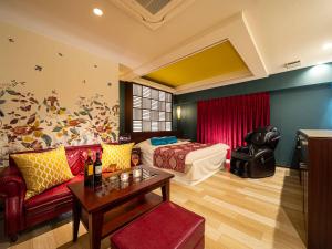 HOTEL Jupiter 岡山 -Adult Only- LOVE HOTEL