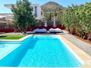 Apartment Casa Bonada close to Playa den Bossa