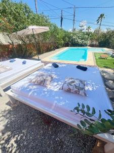 Apartment Casa Bonada close to Playa den Bossa