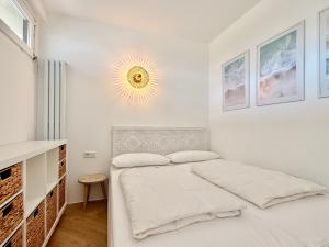 FeWo Traumblick - Wellnesswelle - Sauna, Design & erste Reihe mit Panorama Meerblick