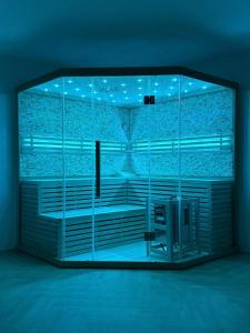 FeWo Traumblick - Wellnesswelle - Sauna, Design & erste Reihe mit Panorama Meerblick
