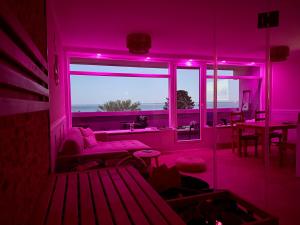 FeWo Traumblick - Wellnesswelle - Sauna, Design & erste Reihe mit Panorama Meerblick