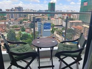 Signature Suite Westlands Shangri-La Residency
