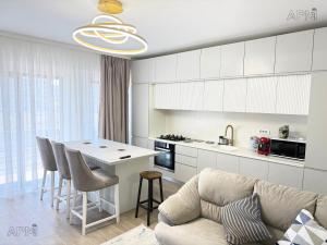 Velvet Blush Apartment - Mamaia Nord