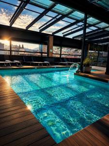 Hotel Condestable Iranzo