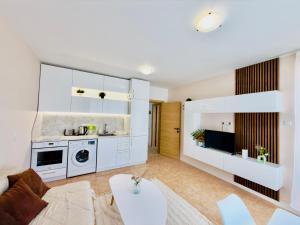 One- bed Gold Deluxe Flat