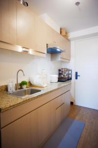 Cozy Stay at Pasig Blvd with Great City View