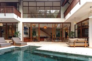Villa Nordoy 3 by Alfred in Bali