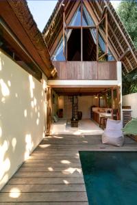 Cabana Solah 1BR Villa - Bingin