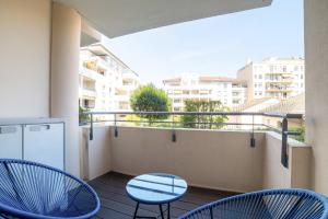 Bright 66m At 600m From The Center Of Cannes