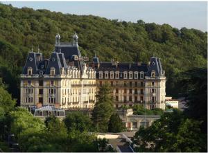 Résidence le Bernascon