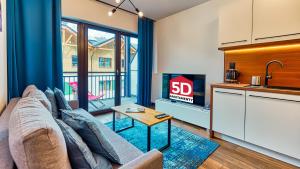 Apartament D2 Karpatia - 5D Apartamenty