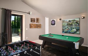 Nice Home In Buje With Sauna