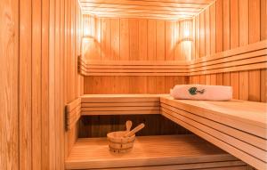Nice Home In Buje With Sauna
