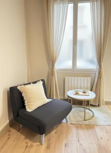Le Marais - Deluxe studio for 3