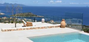 Thelxis Suite I - Brand New Seaview Suite!