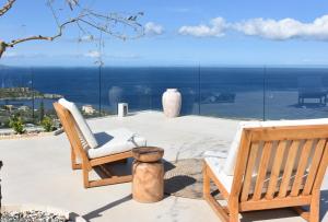 Thelxis Suite I - Brand New Seaview Suite!