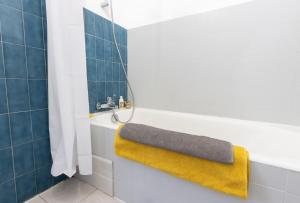 "U Valincu" – Studio Centre Plage | by Efficios