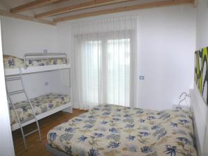 Four-room apartment in a two-storey villa-Bibione