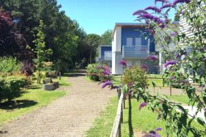 Four-room apartment in a two-storey villa-Bibione