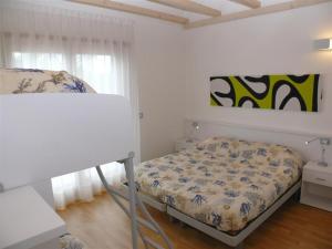 Four-room apartment in a two-storey villa-Bibione