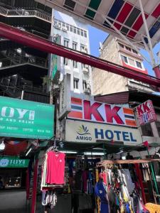 Amigo Petaling Street Kuala Lumpur