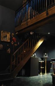 LOrchidarium, maison élégante et romantique à Flagy - Loveroom en duplex