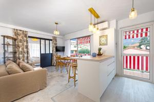 Joli appartement bien équipé avec piscine et parking
