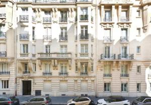 Superbe 3BR Tour Eiffel Passy