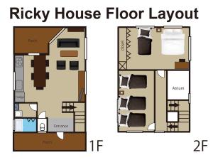 Ricky House Hakuba