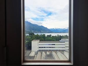 Loft Torre 2 by Quokka 360 - City & Lake View Studio in Central Locarno