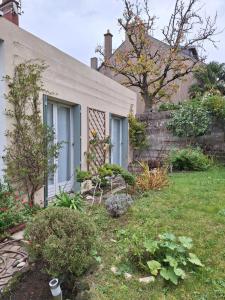 Maisonnette lOlivier Bleu