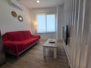 Bonito apartamento moderno con terraza privada