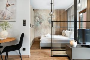 Nadmotlawie Studio River View by Elite Apartments