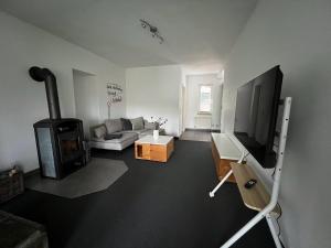 Familienfreundliches Ferien-Apartment auf Burg Hausen