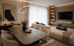 amazing flat for eight in central london
