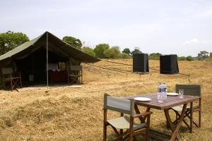 Yala Mobile Camping-Inside the National Park