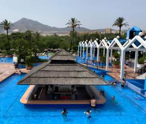 Benal Beach Sea View Studio