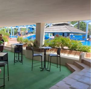 Benal Beach Sea View Studio