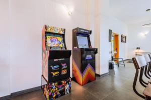 Villa Klosterschenke Sauna Whirlpool Game Room
