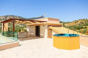 Vamavi Maison - Villa with Private Pool, Salamina